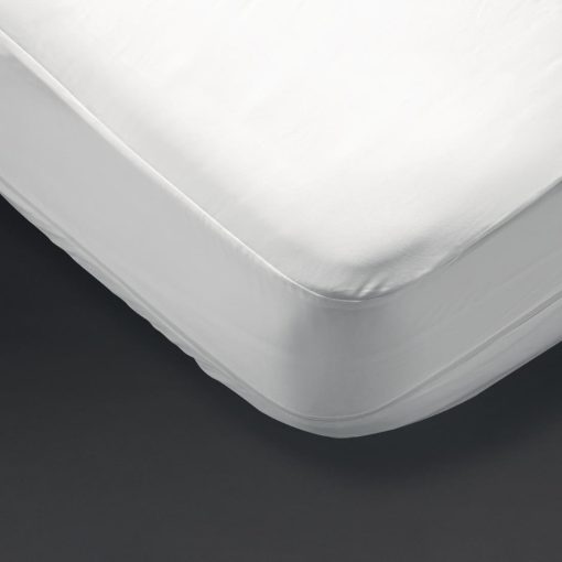 Protect-A-Bed Allerzip Smooth Mattress Protector Double (GT720)