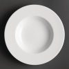 Royal Porcelain Maxadura Wide Rim Soup Bowl 250mm (Pack of 12) (GT912)