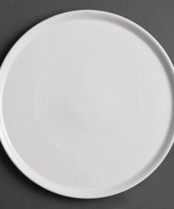Royal Porcelain Classic White Pizza Plate 315mm (Pack of 12) (GT929)