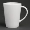 Royal Porcelain Classic White Mug 275ml (Pack of 6) (GT933)