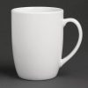 Royal Porcelain Classic White Mug 350ml (Pack of 12) (GT945)