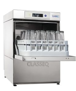 Classeq G350P Compact Glasswasher with Install (GU003-13AIN)
