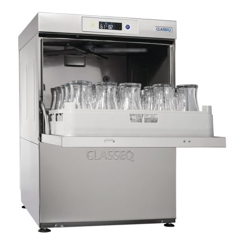 Classeq G500 Glasswasher 13A with Install (GU009-13AIN)
