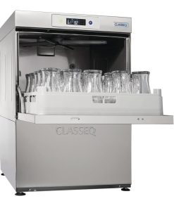 Classeq G500P Glasswasher 13A with Install (GU011-13AIN)