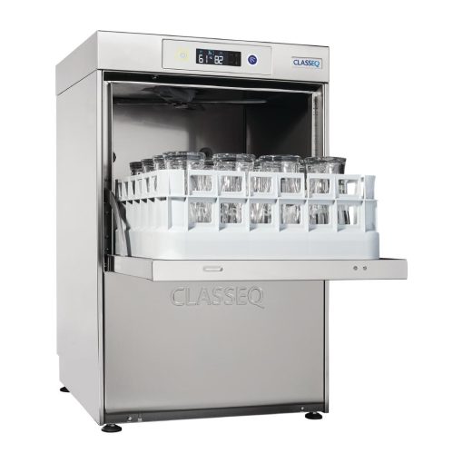 Classeq G400 Duo WS Glasswasher 13A with Install (GU019-13AIN)