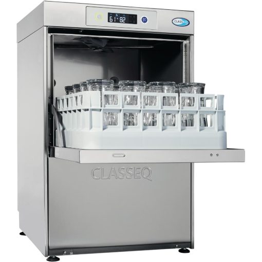 Classeq G400 Duo WS Glasswasher with Install (GU019-3PHIN)