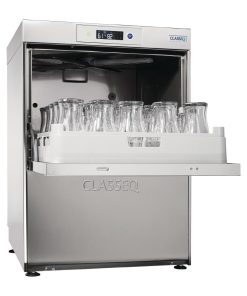 Classeq G500 Duo Glasswasher 13A Machine Only (GU021-13AMO)