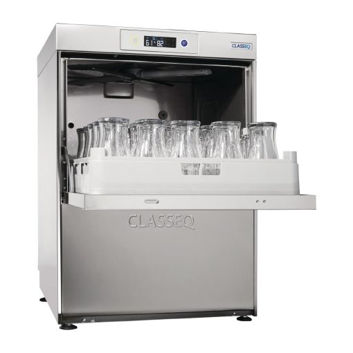 Classeq G500 Duo Glasswasher with Install (GU021-3PHIN)