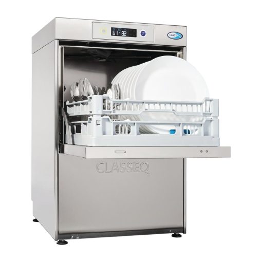 Classeq Dishwasher D400 Duo 13A with Install (GU031-3PHIN)