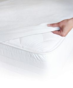 Protect-A-Bed Basic Fitted Mattress Protector Double (GU533)