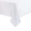 Occasions Tablecloth White 1150 x 1150mm (GW429)