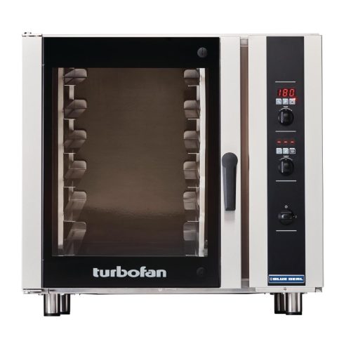 Blue Seal Turbofan Convection Oven E35D6 (HC009)