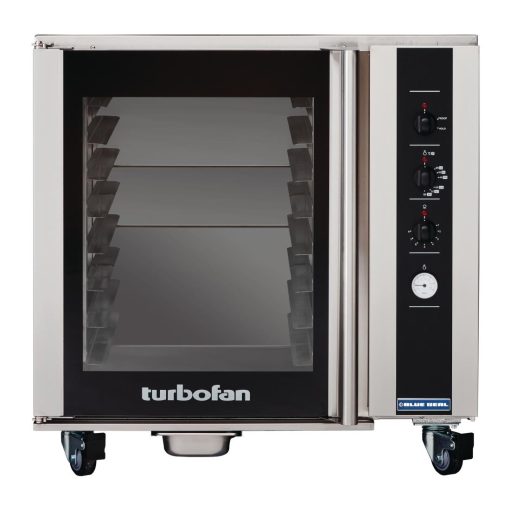Blue Seal Turbofan Prover Holding Cabinet with Humidifier P85M8 (HC010)