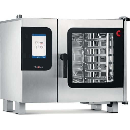 Convotherm 4 easyTouch Combi Oven 6 x 1 x1 GN Grid with ConvoGrill and Install (HC253-IN)