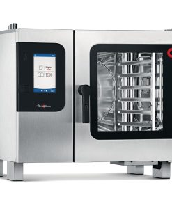 Convotherm 4 easyTouch Combi Oven 6 x 1 x1 GN Grid with Smoker and ConvoGrill (HC254-MO)