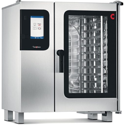 Convotherm 4 easyTouch Combi Oven 10 x 1 x1 GN Grid with ConvoGrill and Install (HC256-IN)