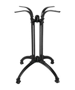 Bolero Cast Iron Decorative Brasserie Table Leg Base (HC298)