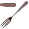 Olympia Cyprium Copper Table Fork (Pack of 12) (HC342)