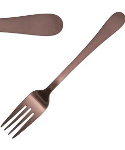 Olympia Cyprium Copper Dessert Fork (Pack of 12) (HC343)