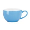Olympia Cafe Coffee Cup Blue 228ml (Pack of 12) (HC403)