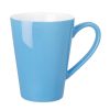 Olympia Cafe Latte Cups Blue 340ml (Pack of 12) (HC408)