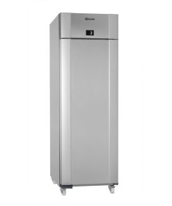 Gram Eco Plus 1 Door 610Ltr Freezer Vario Silver F 70 RAG C1 4N (HC618-SC)