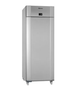 Gram Eco Twin 1 Door 601Ltr Freezer Vario Silver F 82 RAG C1 4N (HC634-SC)