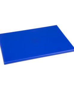 Hygiplas High Density Blue Chopping Board Small (HC863)