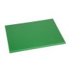 Hygiplas High Density Green Chopping Board Small (HC865)