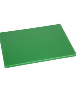 Hygiplas High Density Green Chopping Board Small (HC865)