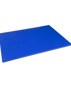 Hygiplas Low Density Blue Chopping Board Large (HC871)