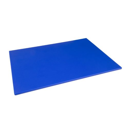 Hygiplas Low Density Blue Chopping Board Large (HC871)