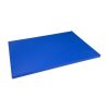 Hygiplas Extra Thick Low Density Blue Chopping Board Large (HC872)