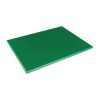 Hygiplas Extra Thick Low Density Green Chopping Board Large (HC876)