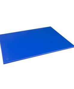 Hygiplas High Density Blue Chopping Board Large (J009)