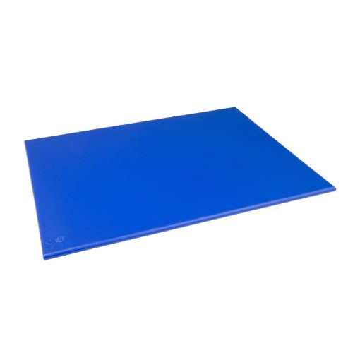 Hygiplas High Density Blue Chopping Board Large (J009)