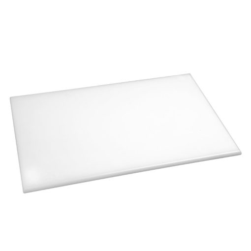 Hygiplas High Density White Chopping Board Standard (J016)