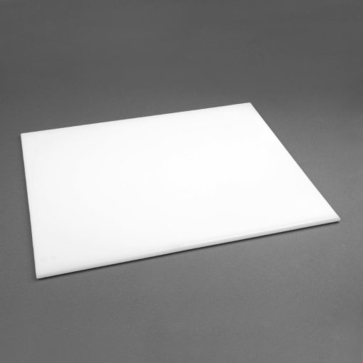 Hygiplas High Density White Chopping Board Large (J017)