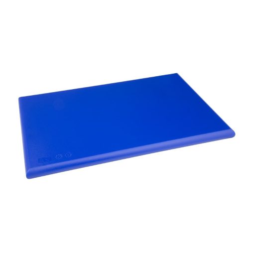 Hygiplas Extra Thick High Density Blue Chopping Board Standard (J036)
