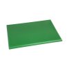 Hygiplas Extra Thick High Density Green Chopping Board Standard (J037)