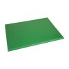 Hygiplas Extra Thick High Density Green Chopping Board Large (J043)