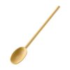 Matfer Bourgeat Heat Resistant Serving Spoon 15" (J098)