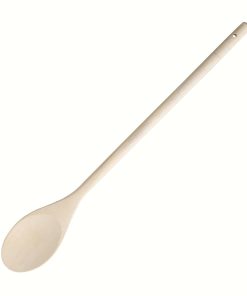 Vogue Wooden Spoon 16" (J120)