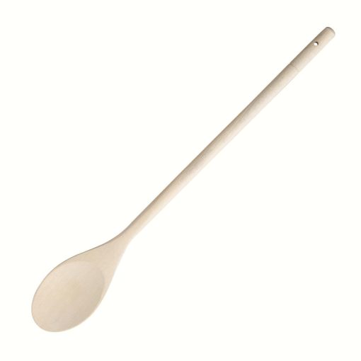 Vogue Wooden Spoon 16" (J120)