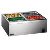 Lincat Lynx 400 Bain Marie LBM2 (J195)