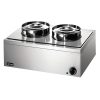 Lincat Lynx 400 Bain Marie LRB2 (J200)