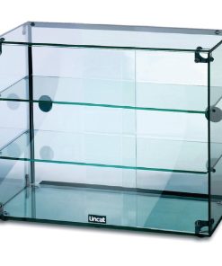 Lincat Seal Glass Cabinet GC36D (J224)