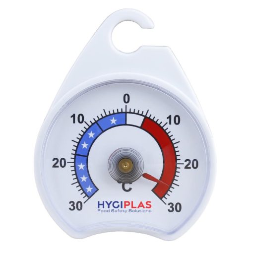 Hygiplas Fridge Freezer Dial Thermometer (J226)