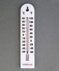 Hygiplas Wall Thermometer (J228)
