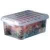 Araven Food Storage Container with Lid 14Ltr (J247)